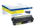 Brother TN421Y Genuine Yellow Toner Cartridge