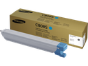 Samsung SS560A CLT-C808S Genuine Cyan Toner Cartridge