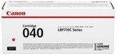 Canon 040M 0456C001 Genuine Magenta Toner Cartridge
