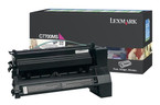 Lexmark C7700MS Genuine Magenta Toner Cartridge