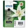 Epson T059140 C13T05914010 Genuine Black Ink Cartridge