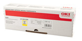 OKI 44315305 Genuine Yellow Toner Cartridge