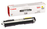 Canon 4367B002AA Genuine Yellow Toner Cartridge