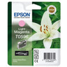 Epson T059640 C13T05964010 Genuine Photo Magenta, Magenta Ink Cartridge