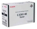 Canon C-EXV40 Genuine Black Toner Cartridge
