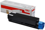 OKI 44574802 Genuine Black Toner Cartridge