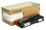 Ricoh 407532 Genuine Cyan Toner Cartridge