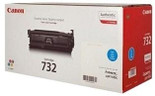 Canon 732 6262B002 Genuine Cyan Toner Cartridge