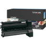 Lexmark 00C7702KS Genuine Black Toner Cartridge