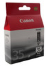 Canon 1509B001 PGI-35BK Genuine Black Ink Cartridge