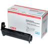 OKI Cyan Imaging Drum Unit 42126672
