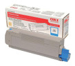 OKI 43381907 Genuine Cyan Toner Cartridge