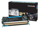 Lexmark C746A1CG Genuine Cyan Toner Cartridge