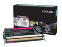 Lexmark C746A1MG Genuine Magenta Toner Cartridge