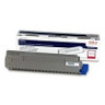 OKI 44059210 Genuine Magenta Toner Cartridge
