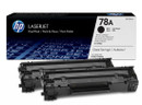 HP CE278AD Genuine Black Toner Cartridge