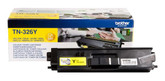 Brother TN326Y Genuine Yellow Toner Cartridge