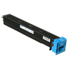 Konica Minolta TN611C A070450 Genuine Cyan Toner Cartridge