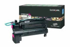 Lexmark C792X1MG Genuine Magenta Toner Cartridge
