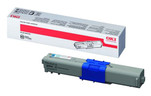 OKI 44469706 Genuine Cyan Toner Cartridge