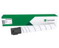 Lexmark 76C00K0 Genuine Black Toner Cartridge