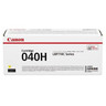 Canon 040HY 0455C001 Genuine Yellow Toner Cartridge