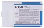 Epson C13T605200 T6052 Genuine Cyan Ink Cartridge