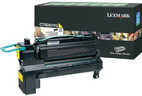 Lexmark C792A1YG Genuine Yellow Toner Cartridge