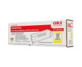 OKI 43872305 Genuine Yellow Toner Cartridge