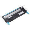 Dell 593-10494 Genuine Cyan Toner Cartridge