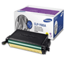 Samsung CLP-Y660A/ELS Genuine Yellow Toner Cartridge