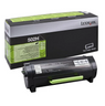 Lexmark High Capacity Black Toner Cartridge 502H 50F2H00