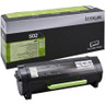 Lexmark Black Toner Cartridge 502 50F2000