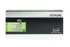 Lexmark 602 60F2000 Black Genuine Toner Cartridge