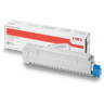 OKI 44059256 Genuine Black Toner Cartridge