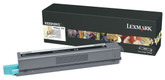 Lexmark X925H2KG Genuine Black Toner Cartridge