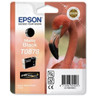 Epson T087840 Genuine Matte Black, Black Ink Cartridge