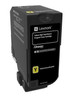 Lexmark 84C2HY0 Genuine Yellow Toner Cartridge