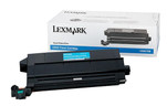 Lexmark 12N0768 Genuine Cyan Toner Cartridge