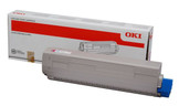 OKI 44844614 Genuine Magenta Toner Cartridge