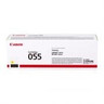 Canon 055 3013C002 Genuine Yellow Toner Cartridge