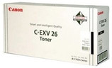 Canon C- EXV26 1659B006AA Genuine Cyan Toner Cartridge