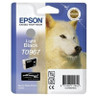 Epson T096740 Genuine Light Black, Black Ink Cartridge