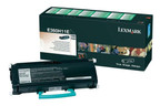 Lexmark 0E360H11E Genuine Black Toner Cartridge
