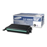 Samsung ST906A SASCLPK660B Genuine Black Toner Cartridge
