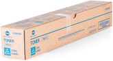 Konica Minolta TN321C A33K450 Cyan Genuine Toner Cartridge