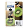 Epson 202 T02F1 C13T02F14010 Genuine Black Ink Cartridge