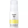 Canon Yellow Ink Bottle GI-53Y 4690C001