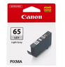 Canon Light Grey Ink Cartridge CLI-65LGY 4222C001