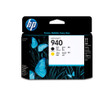 HP Black, Yellow Printhead C4900A